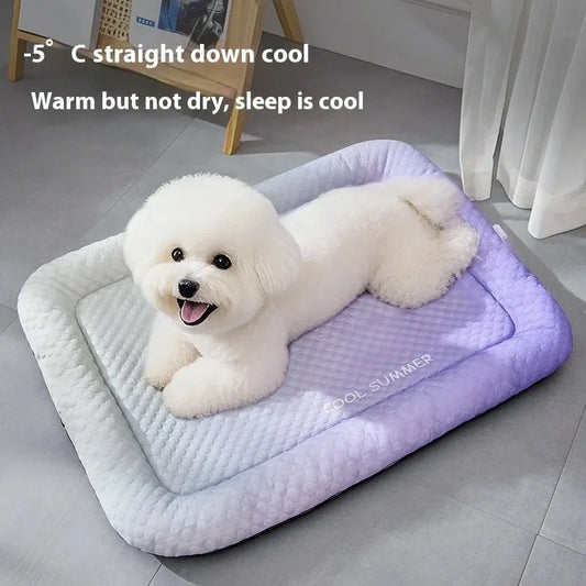 Luxury Summer Sofa Bed - Dogs & Cats