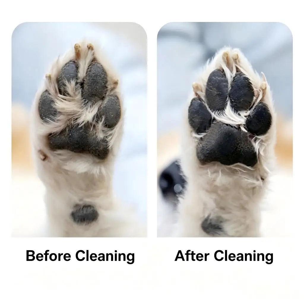 IP67 Waterproof Electric Paw Cleaner | Dual Speed | 10-Day Battery