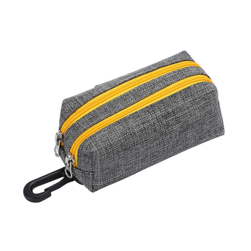 Dog Poop Bag Dispenser - Waste Bag Carrier for Dog Walking