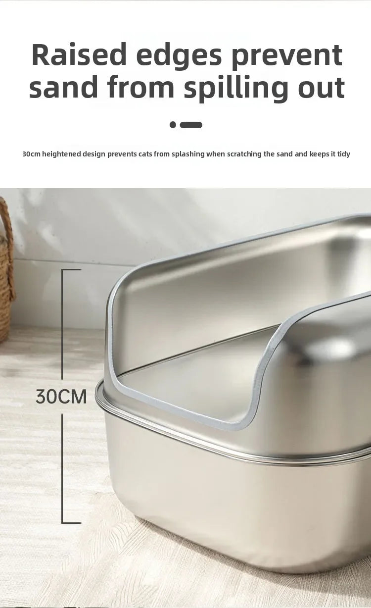 Cat Litter Box