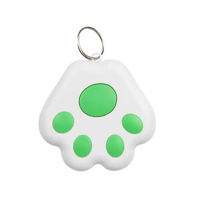 Mini Bluetooth Anti-Lost Tracker with Two-Way Finding for Pets, Keys & Bags