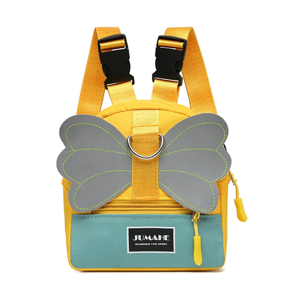 Cartoon Backpack Harness for Small Dogs & Cats