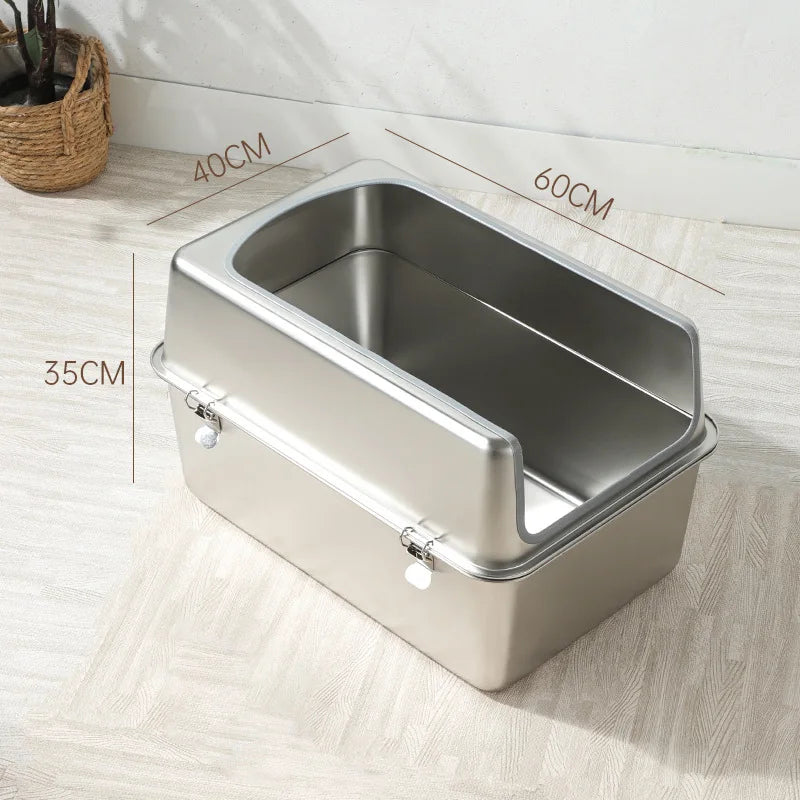 Cat Litter Box