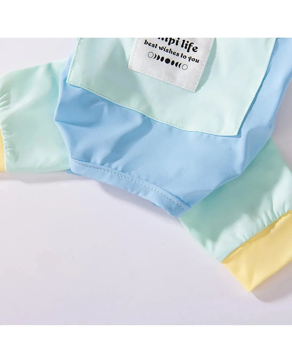 Vêtements d'été pour chiens - Respirants et élégants