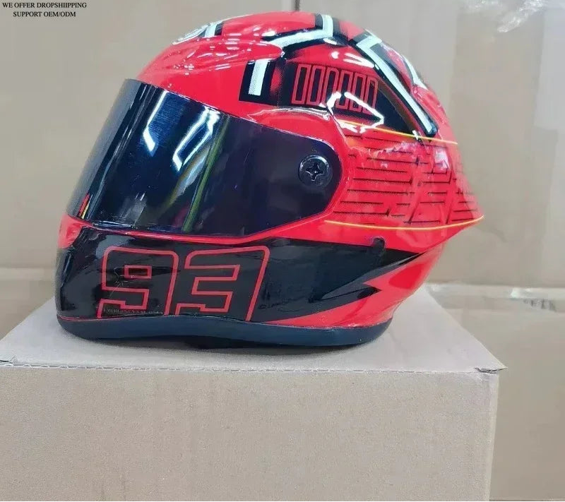 Full Face Pet Motorcycle Helmet for Cats & Small Dogs
