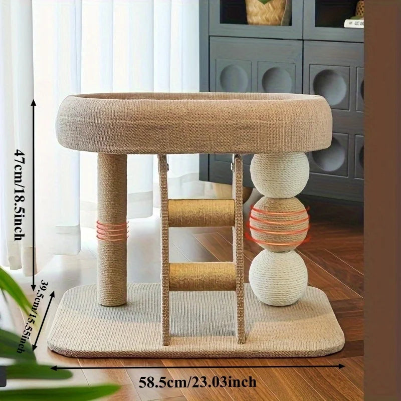 Sisal Cat Scratching Post