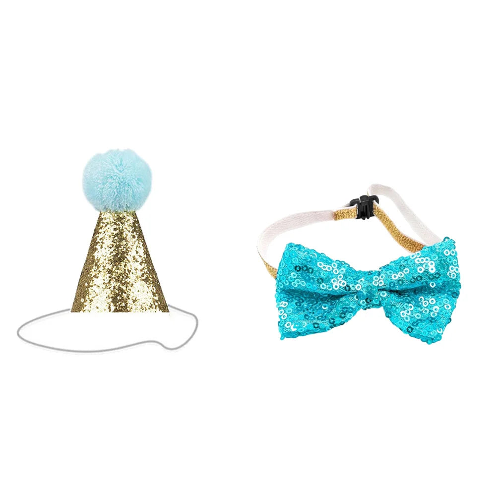 Dog Birthday Party Decoration Kit