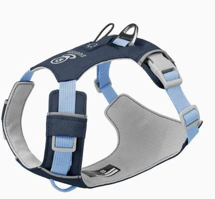 Lightweight No-Pull Reflective Dog & Cat Harness Vest