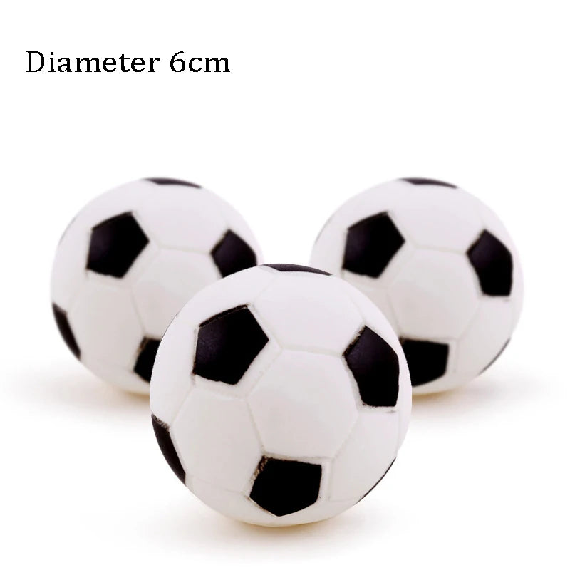 Squeaky Ball Toys for Small Dogs — 6cm