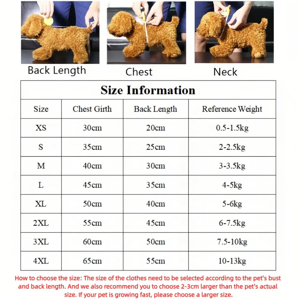 Breathable Mesh Cooling Jumpsuit for Small & Medium Dogs & Cats