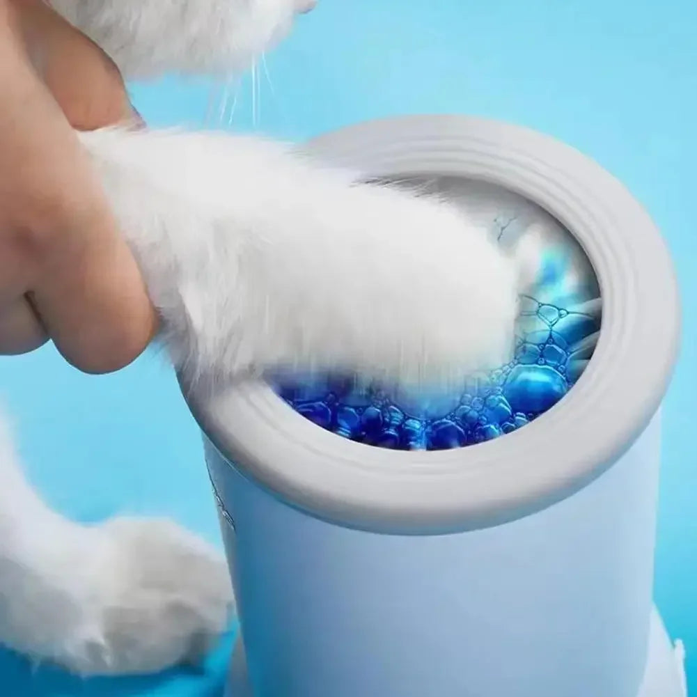 Electric Dog Paw Washer & Massager | All Sizes | USB Rechargeable