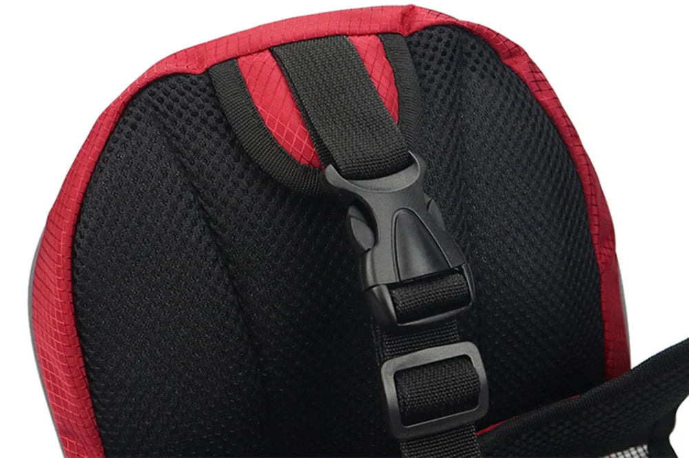 Reflective Dog Weight Training Harness Vest with Storage Pockets