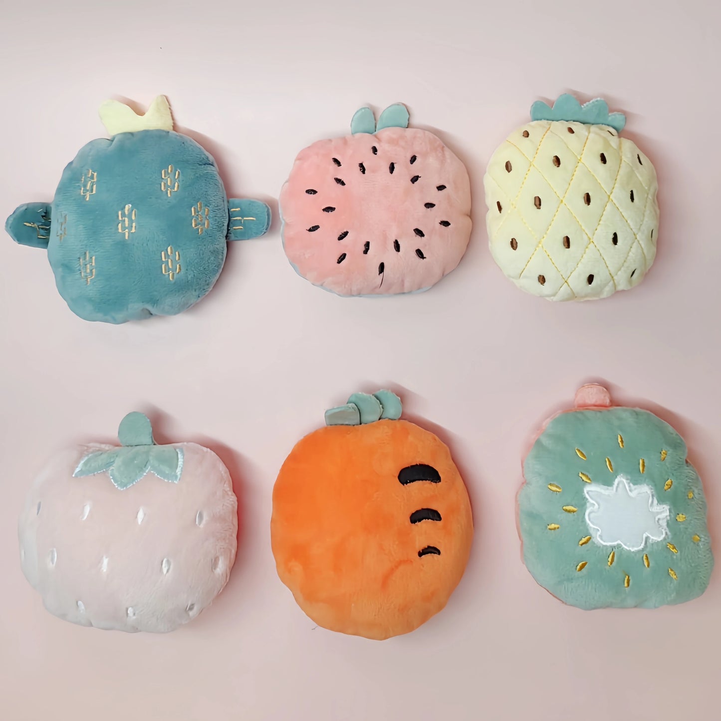 Mini Catnip Plush Toy Set for Cats – Choose Your Size & Quantity