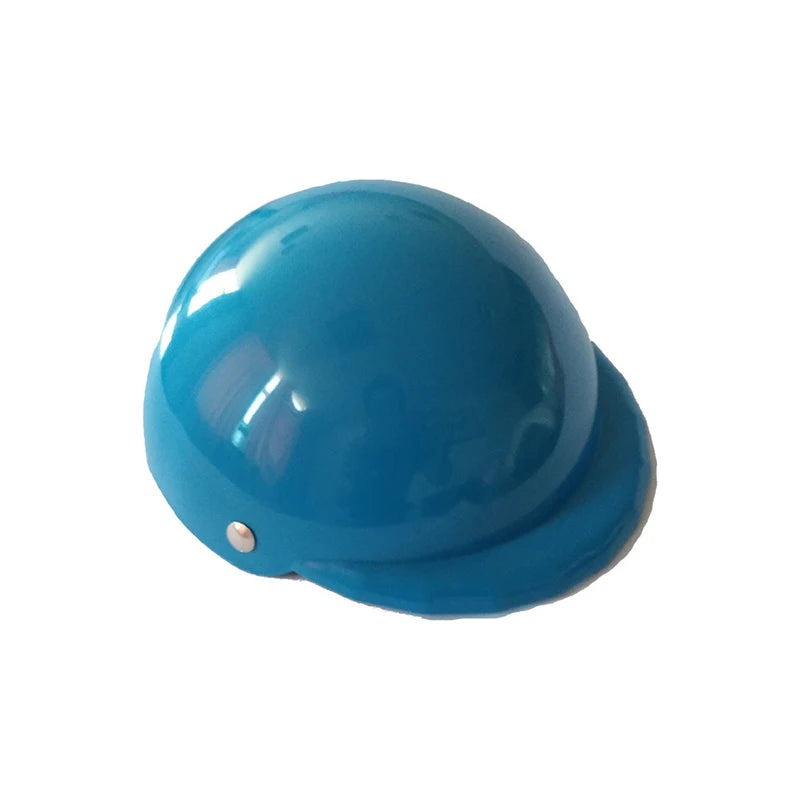 Novelty Riding Helmet Hat for Dogs & Cats