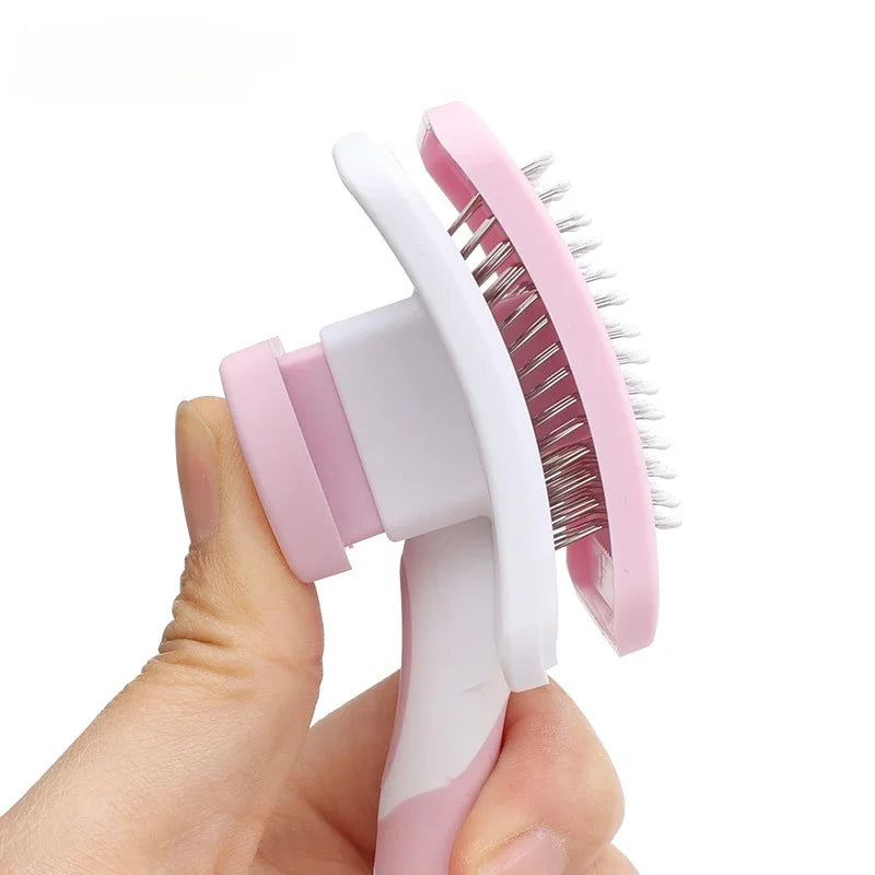 Stainless Steel Needle Comb for Pets