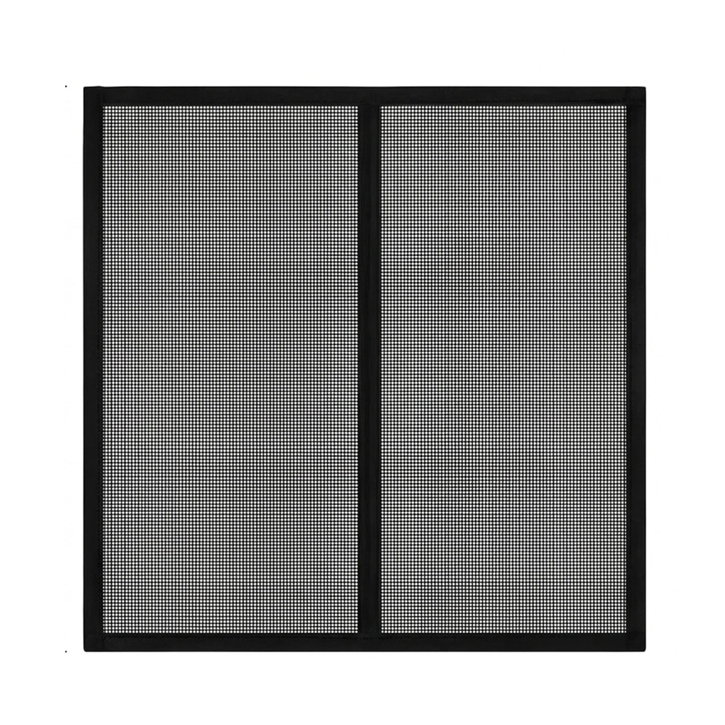 No-Drill Mesh Pet Gate Fence for Cats & Dogs