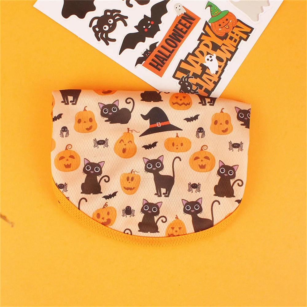 Halloween Print Pet Vest