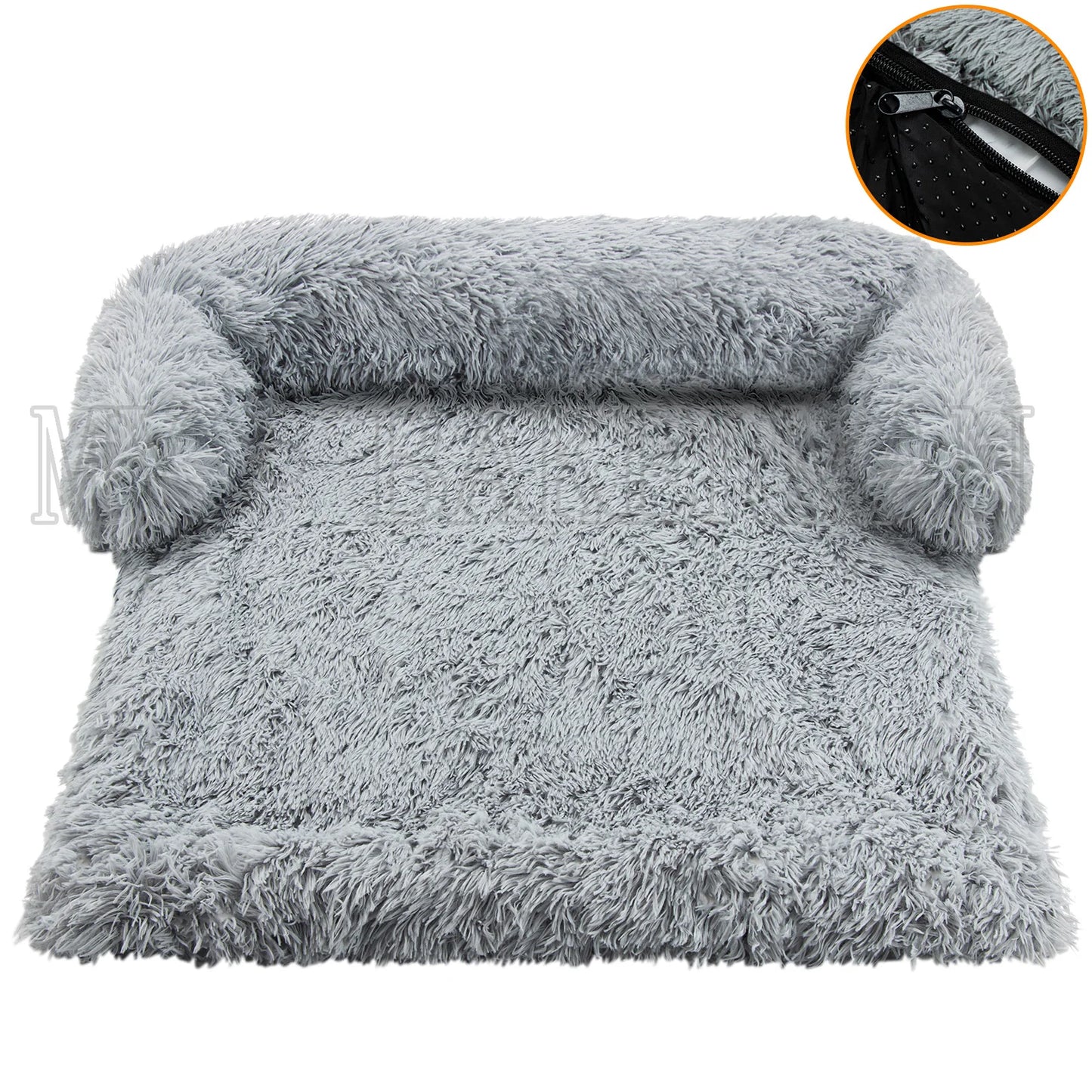 Warm Washable Sofa Bed for Dogs & Cats