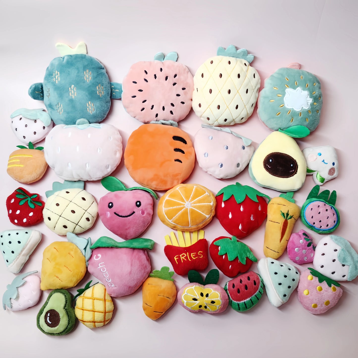 Mini Catnip Plush Toy Set for Cats – Choose Your Size & Quantity