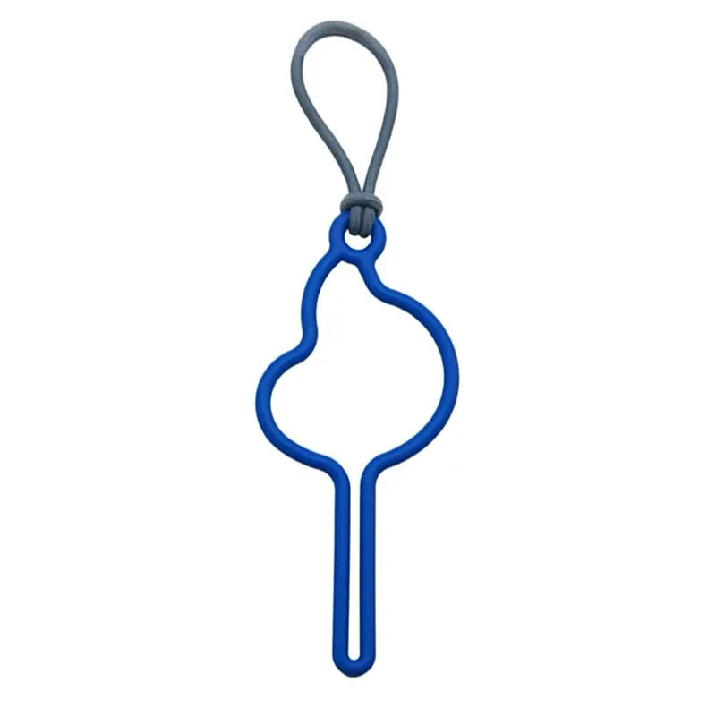 Dog Poop Bag Dispenser with Leash Clip Holder