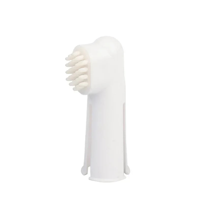 Soft Finger Dog Toothbrush