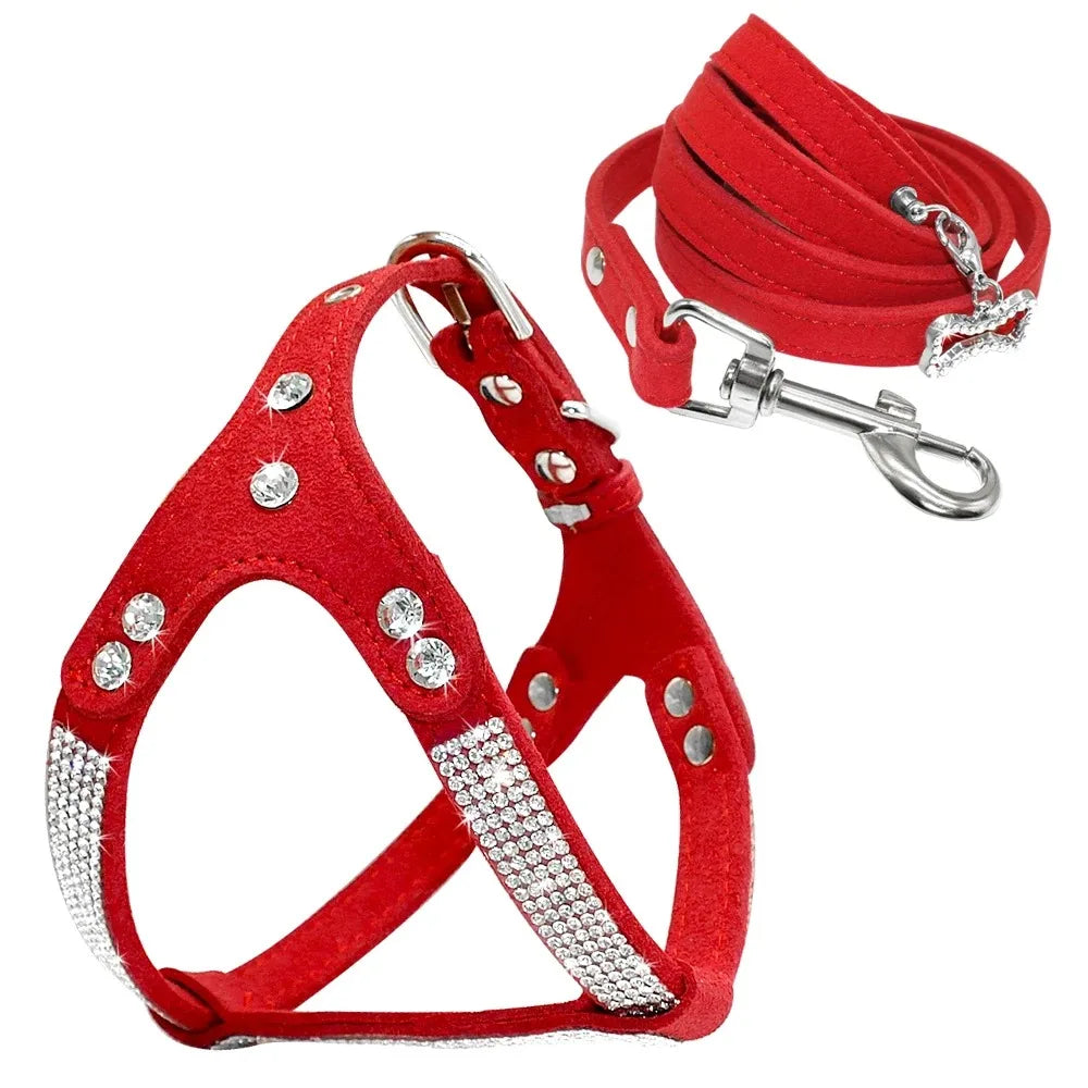 Harnais universel pour chien – Accessoires pour animaux de compagnie petites et grandes races