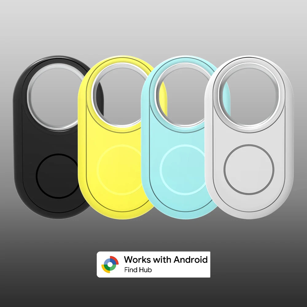 Bluetooth Smart Tag Item Finder