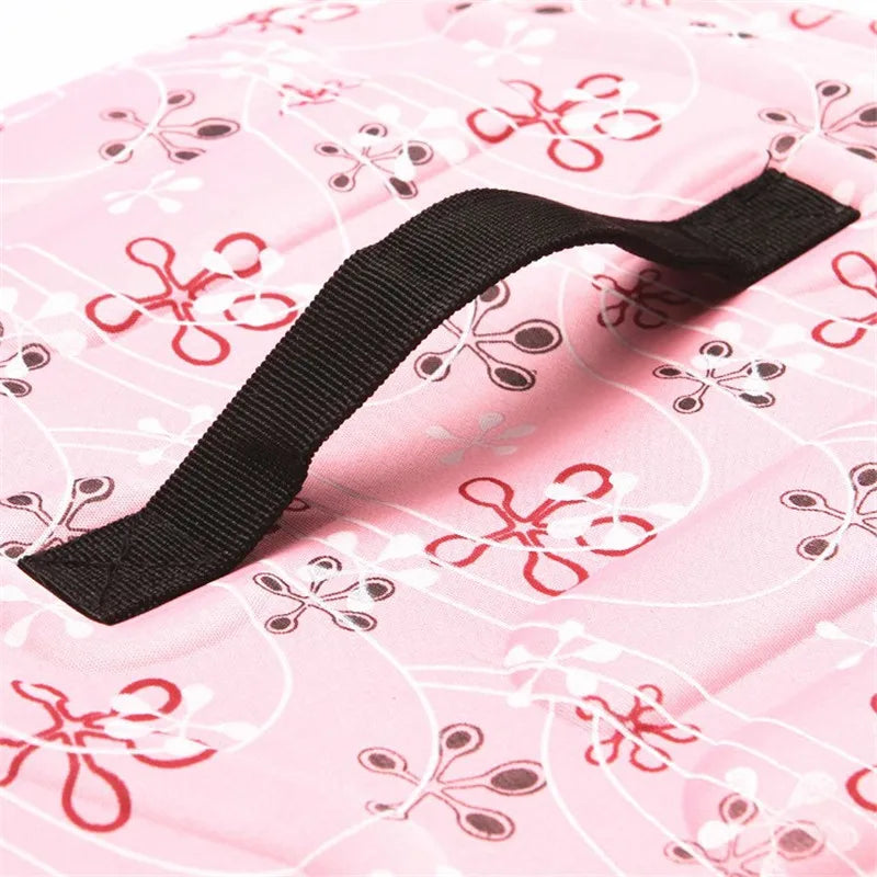 EVA Mesh Pet Carrier Sling Bag for Cats, Dogs & Rabbits