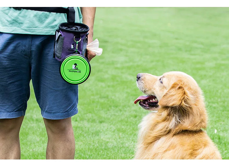 Biodegradable Dog Poop Bags with Dispenser