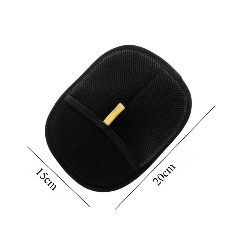 Double-Sided Pet Grooming & Hair Removal Glove