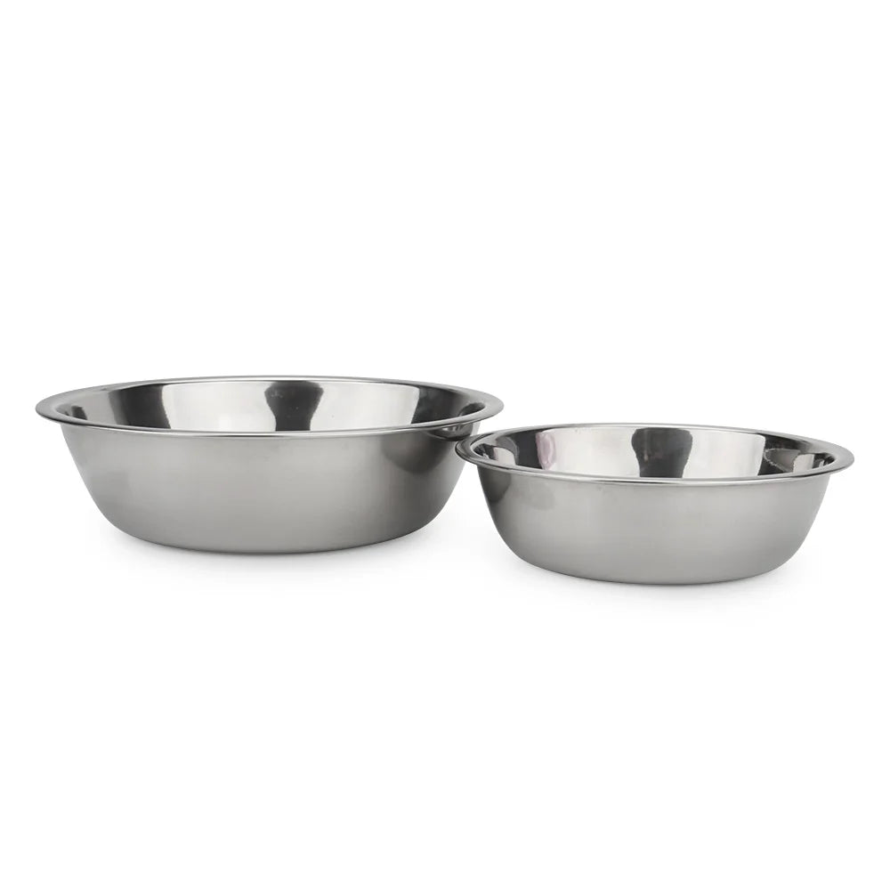 Stainless Steel Pet Feeding Bowl
