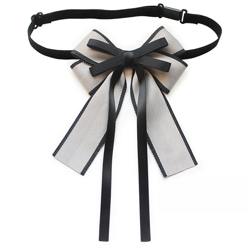 Collier Grande Nœud Papillon Princesse pour Chats et Petits Chiens