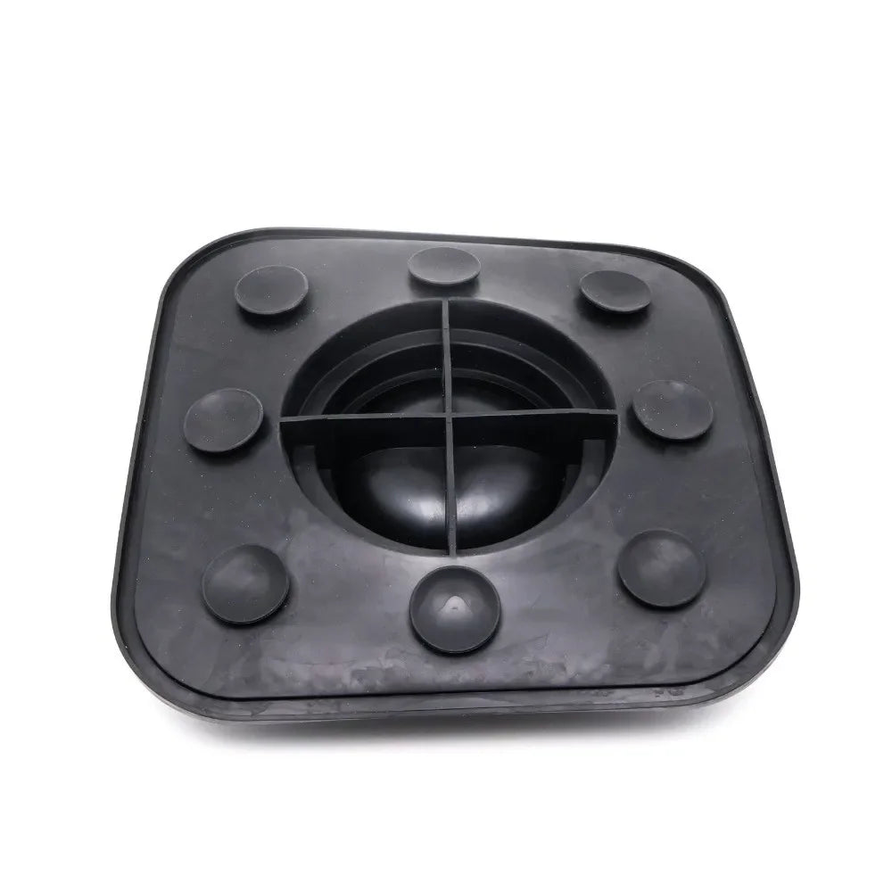 Silicone Slow Feeder Lick Mat with Dental Care for Dogs & Cats