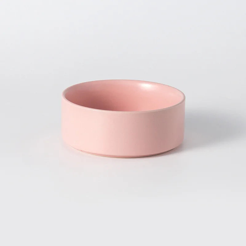 Elevated Double Pet Bowl