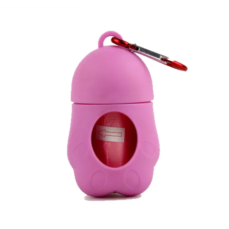 Portable Dog Poop Bag Dispenser