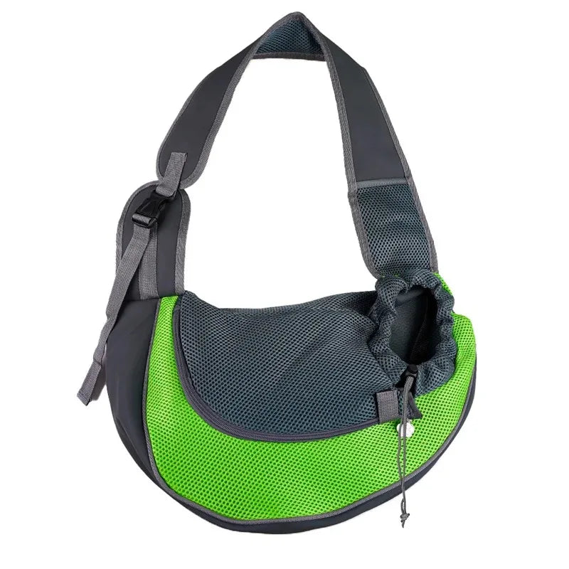 Sac à dos de transport pour animaux de compagnie - Panier de transport pour chiens et chats