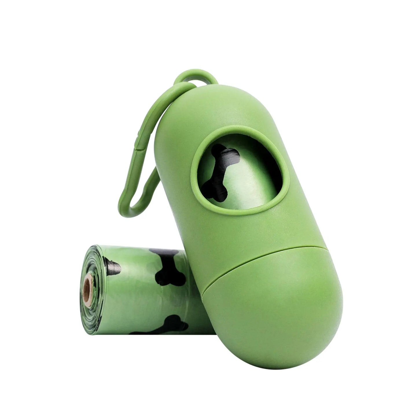 Biodegradable Dog Poop Bags with Dispenser