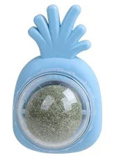 Natural Catnip Wall Ball