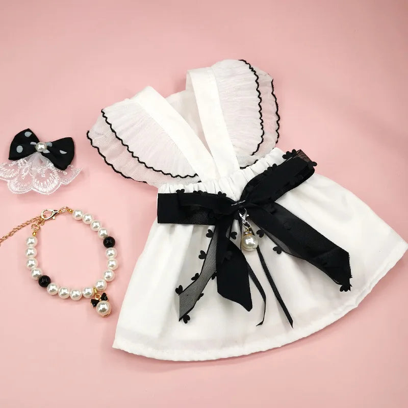 Princess Wedding Dress for Cats & Small Dogs