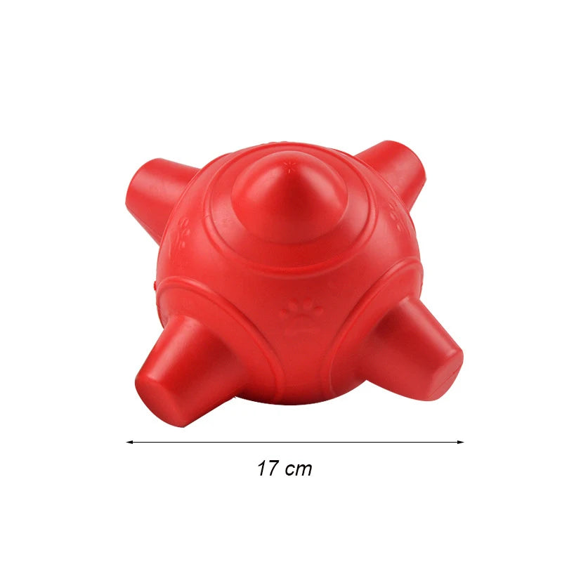 Bite-Resistant Chew Toys for Dogs
