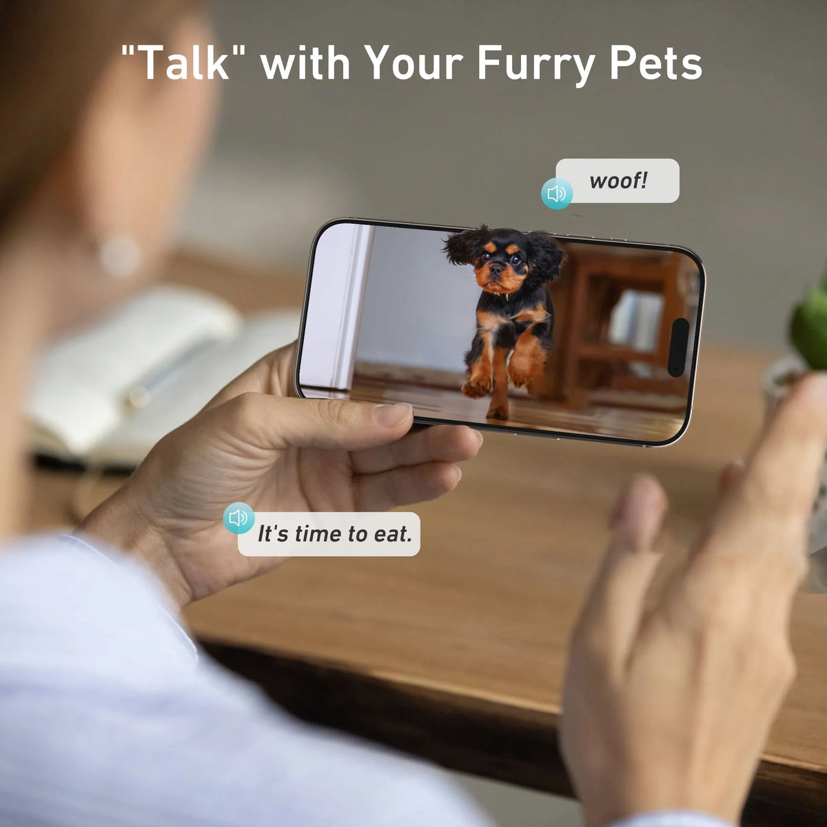 Smart Automatic Pet Feeder with Camera