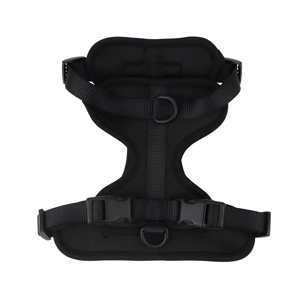 Breathable Adjustable Dog Harness Vest