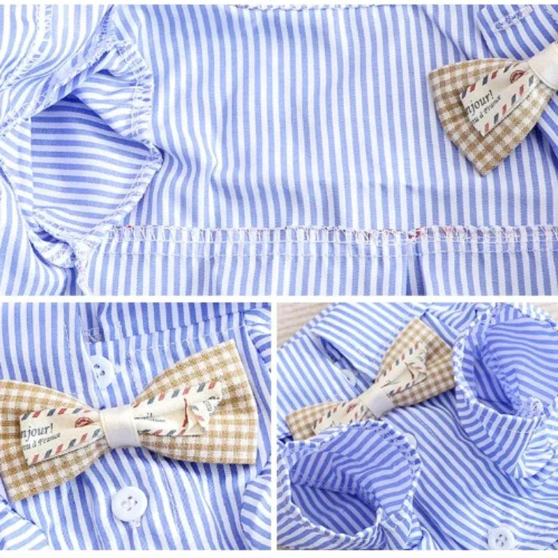 Vêtements d'été pour chiots - Chemise et chemisier pour chien, vêtements de printemps pour animaux de compagnie