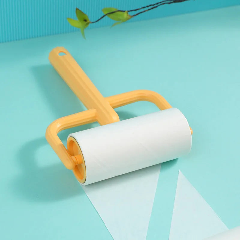 Self-Cleaning Pet Hair Remover - Dual-Sided Lint Roller