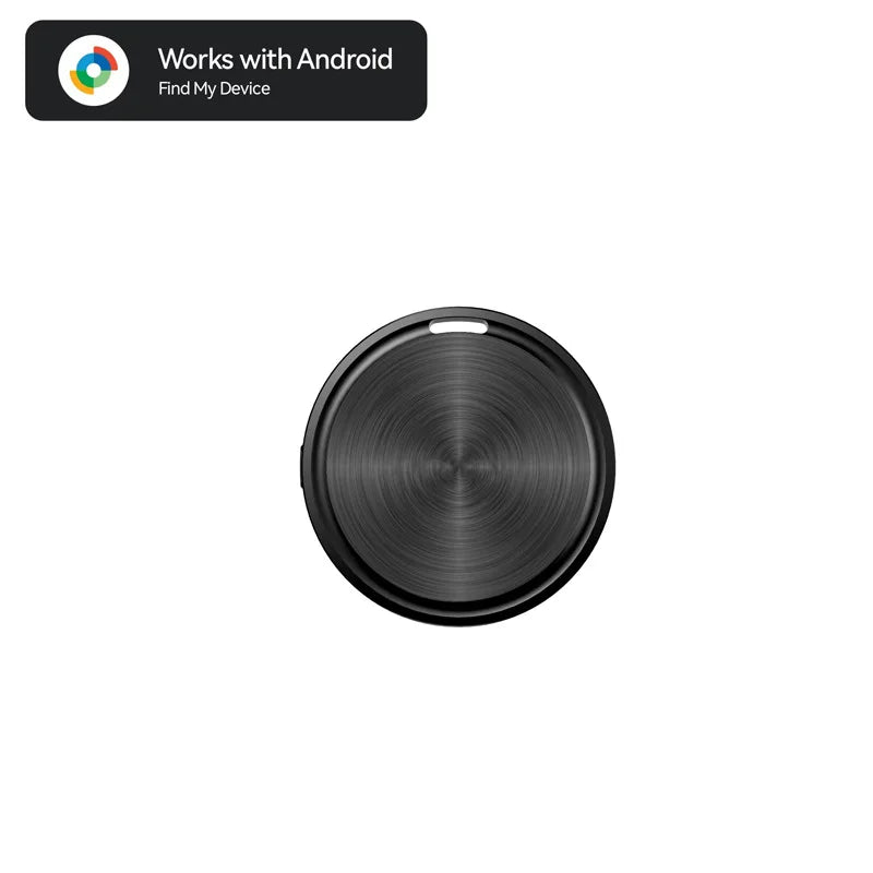 F8 Smart Tracker — Works with Apple Find My & Google Find My