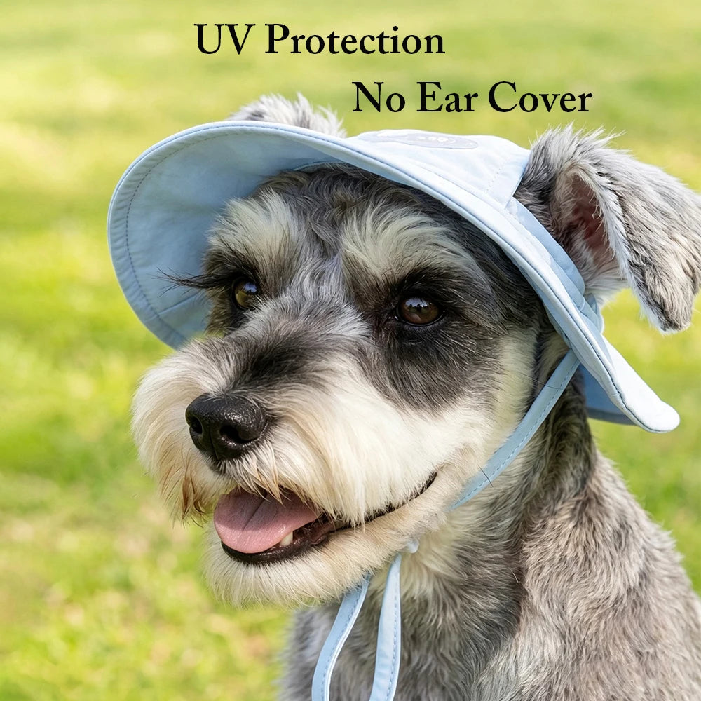 Summer Cooling Vest & Cap Set for Dogs & Cats