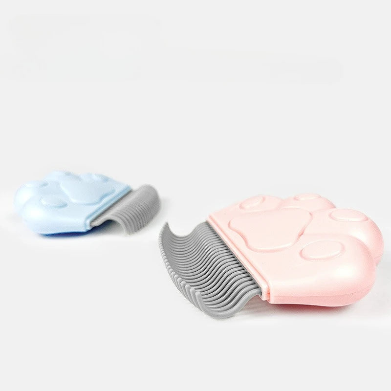 Double-Sided Dematting Comb for Cats and Dogs