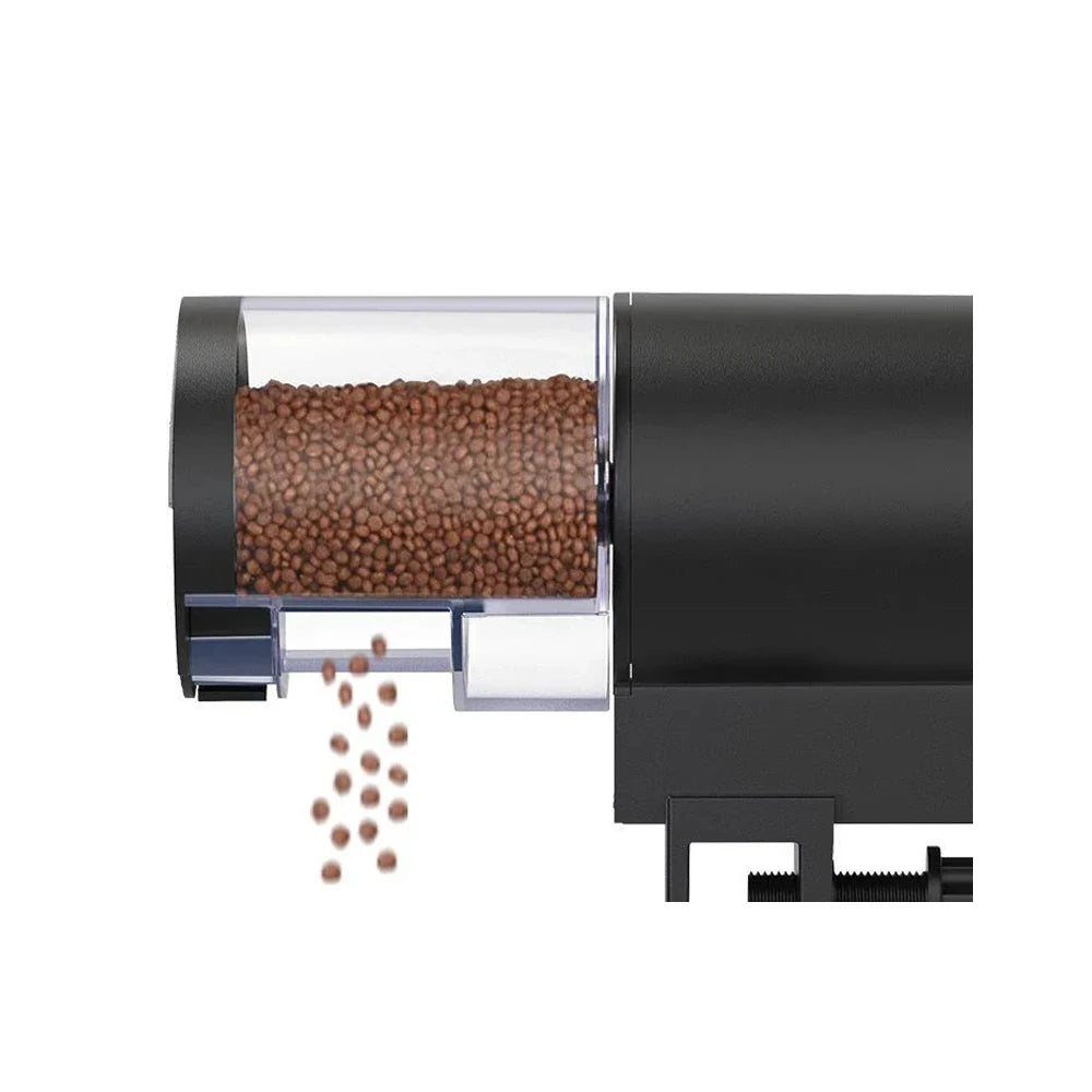 Wifi Fish Feeder Organ Smart Control Aquarium Tank Automatic Feeding Device Timing Fishing Equipment Accessories