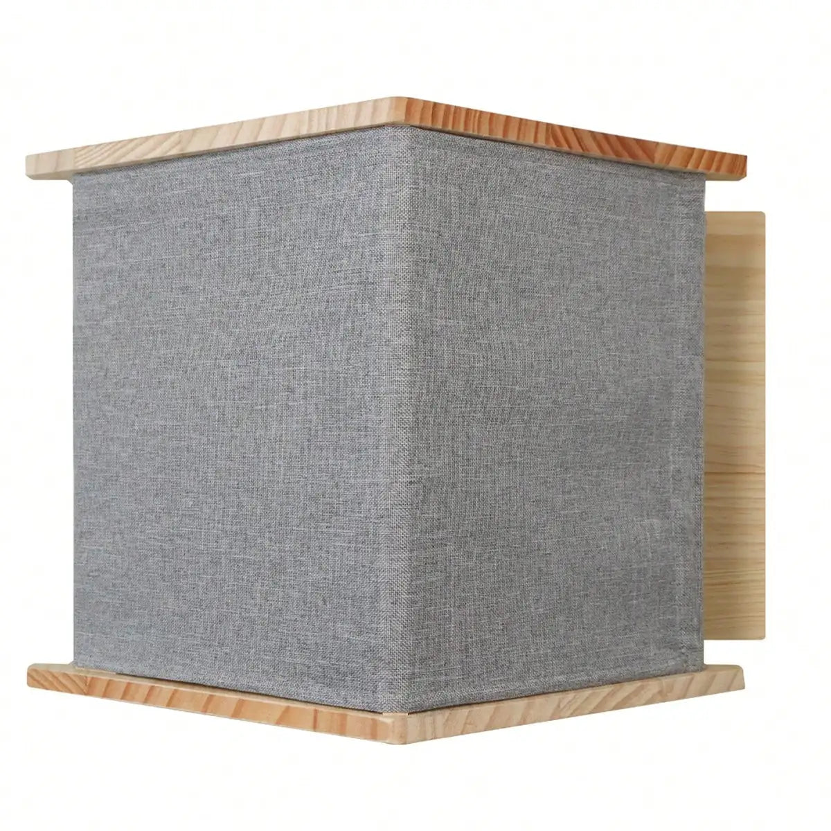 Wall-Mounted Cat Climbing Shelves & Hideaway Houses