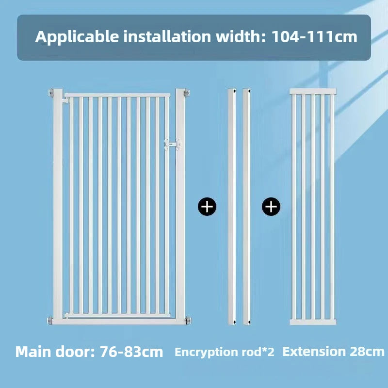150cm Indoor Cat Safety Fence